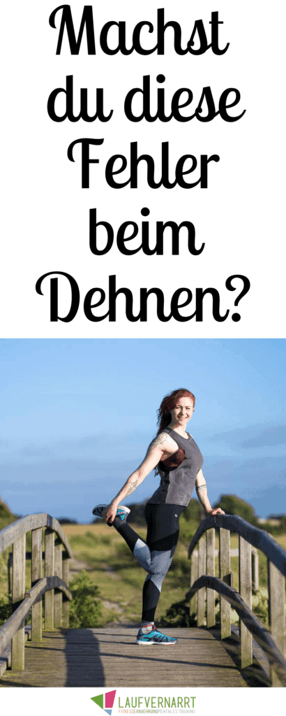 Richtig dehnen, aber wie? In diesem Artikel lernst du alles, was du übers Dehnen wissen musst. Außerdem lernst du, wann und was du nach dem Laufen oder Krafttraining dehnen solltest. 