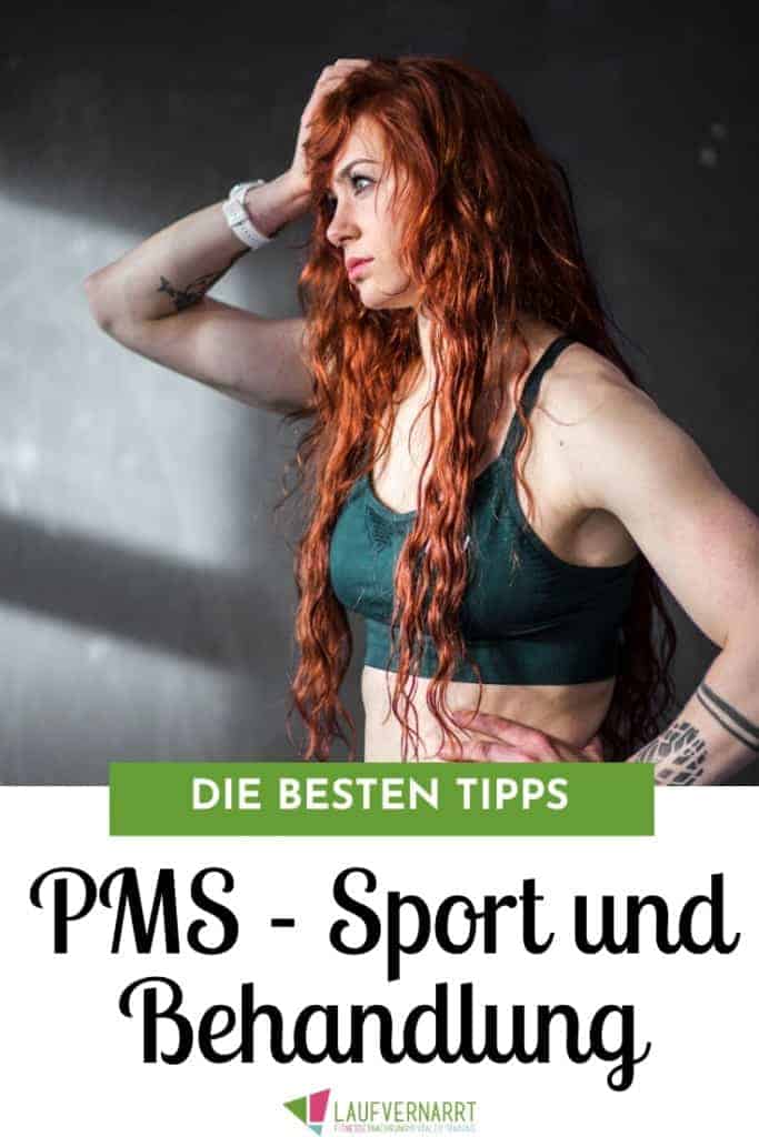 Sport für Frauen: Wie solltest du bei PMS trainieren und welche Behandlung hilft bei Wassereinlagerungen, Stimmungsschwankungen und Heißhunger? Die besten Tipps für das prämenstruelle Syndrom erhältst du hier.