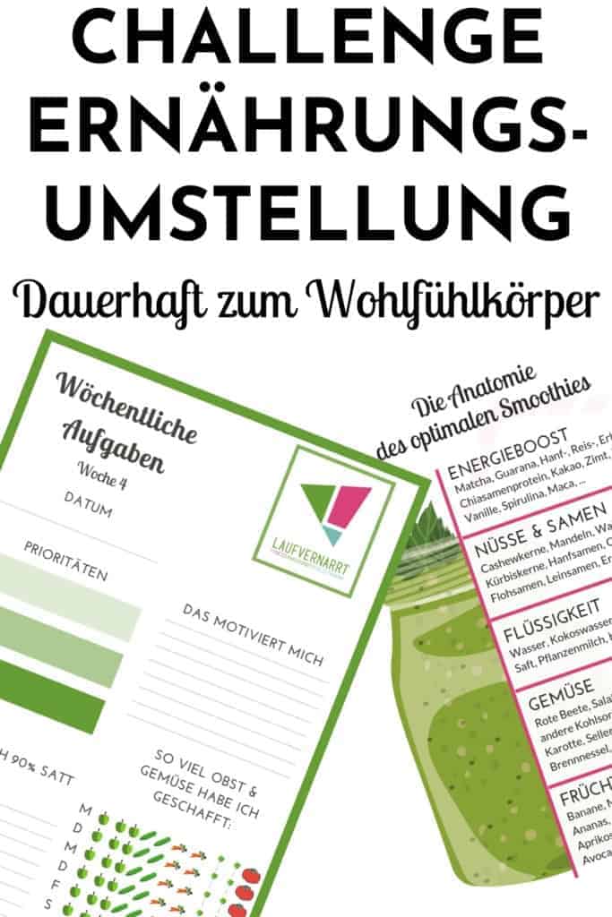 #Challenge #Ernährungsumstellen - in acht Wochen zu deinem #Wohlfühlkörper! Mit Selbstläufer ist das möglich - der dauerhafte Weg zu mehr Zufriedenheit, #Selbstliebe und einer balancierten Ernährungsweise. Ganz ohne #Diät!