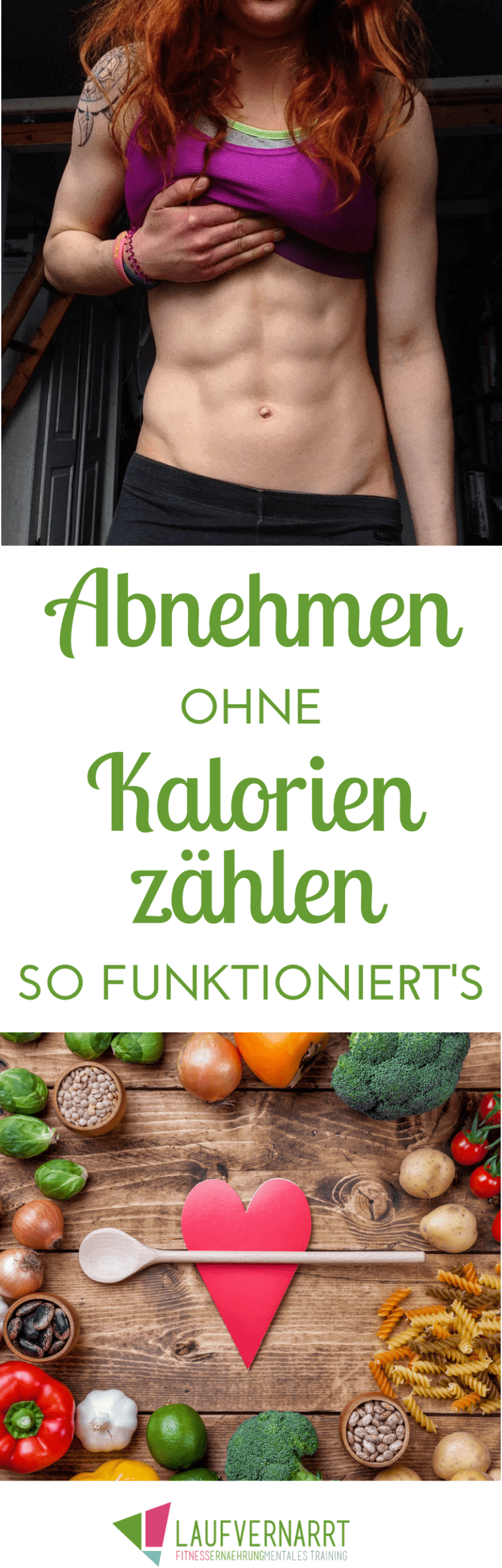Abnehmen ohne Kalorien zählen 12 Tipps ohne Tracken