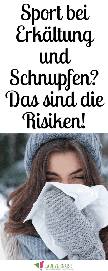 Sollte Man Mit Schnupfen Sport Machen laufvernarrt.de