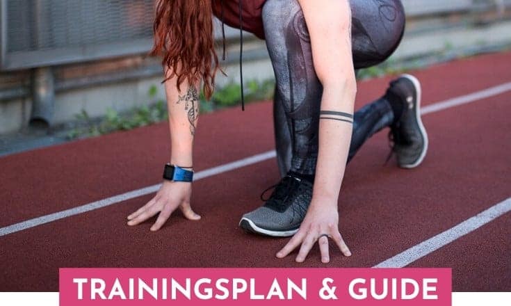 Der Intervalltraining Trainingsplan Laufen für Anfänger! Hier erhältst du alle Tipps, Informationen und Tricks für den Einstieg ins Intervalltraining.