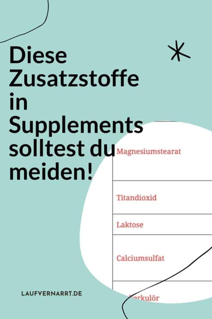 Welche #Mikronährstoffe brauchst du wirklich und wie hoch ist dein #Nährstoffbedarf? Hier erfährst du alles über die kritischen Vitamine und Mineralien in Deutschland und alle Infos über #Bioverfügbarkeit, #Zusatzstoffe. Außerdem erhältst du eine #Tabelle mit unnötigen und schädlichen Zusatzstoffen. 