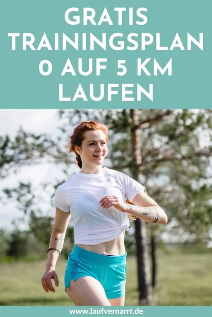#Lauftraining für #Anfänger - der #Trainingsplan für deine ersten #5 #km #Laufen. Hier erhältst du einen Gratis Guide und #Online #Kurs für deinen #Einstieg ins #Joggen. 