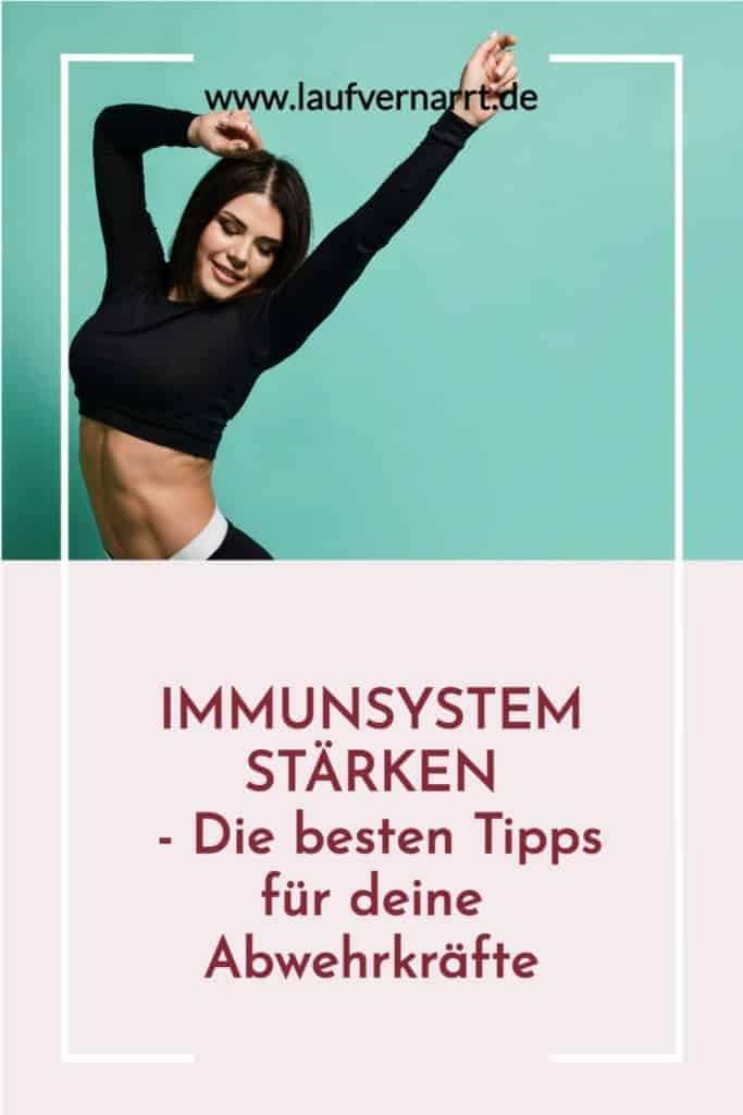 Die besten Tipps für deine #Abwehrkräfte - so kannst du dein #Immunsystem natürlich #stärken und #unterstützen!