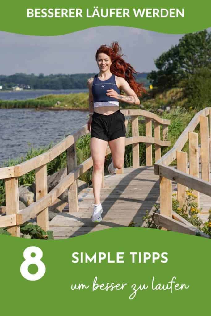 Schneller, weiter, besser laufen - mit diesen simplen Trick kannst du mehr aus deinem Lauftraining herausholen ohne mehr zu joggen.