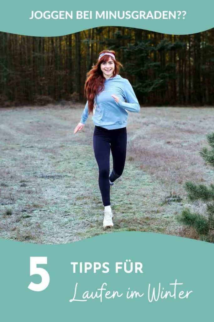 Ist joggen bei Minusgraden gefährlich? Welche Kleidung ist für das Laufen bei Minusgraden geeignet? Und was muss ich beachten?
