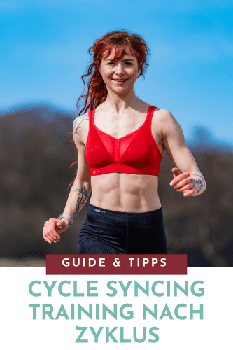 Cycling Syncing - Training nach Zyklus : die besten Tipps & Tricks