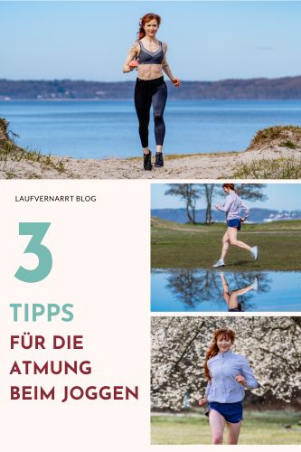 3 Tipps für die Atmung beim Joggen - Laufvernarrt Blog