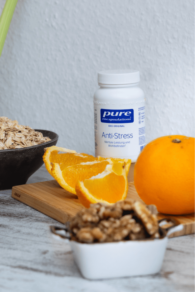 Anti-Stress Formel von Pure Encapsulations® im Test