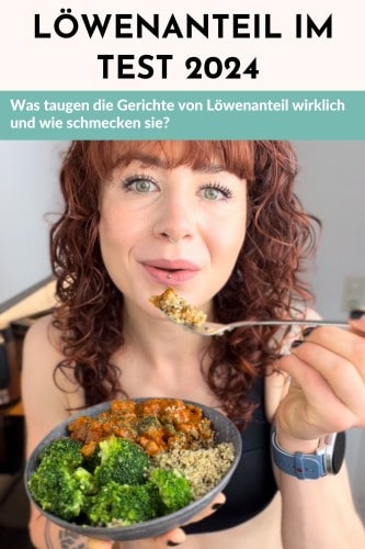 Der große Löwenanteil Test 2024 - Was taugen die veganen Bio Fertiggerichte wirklich?