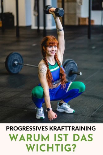Warum ist progressives Krafttraining so wichtig und richtig?