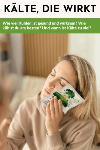 Kälte, die wirkt: Die besten Einsatzgebiete von Sofort-Kältekompressen